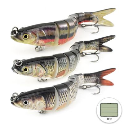 Leurres De Pêche Souples Bestvisse Pour Bar - Lot De 20 Ou 50 - Vers Artificiels Réalistes - TPR