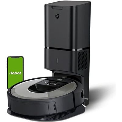 Aspirateur Robot IROBOT Roomba 650 - Autonome - Nettoyage Sec - Batteries  Rechargeables - Cdiscount Electroménager