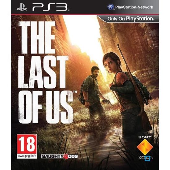 The Last of Us Jeu PS3