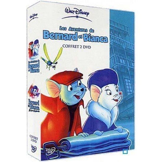 DISNEY CLASSIQUES DVD Les Aventures de Bernard et Bianca, Bernard
