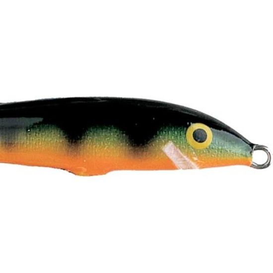 Leurres à Poissons Martin Lure Co En Bois - Vintage, Double Crochet, Couleur Jaune/argent, Pour Pêche En Eau Douce