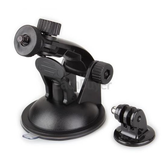 Support Caméra Insta360 SmallRig Support à Ventouse Pour Caméra GoPro, Sur Fenêtre De Insta360 X3