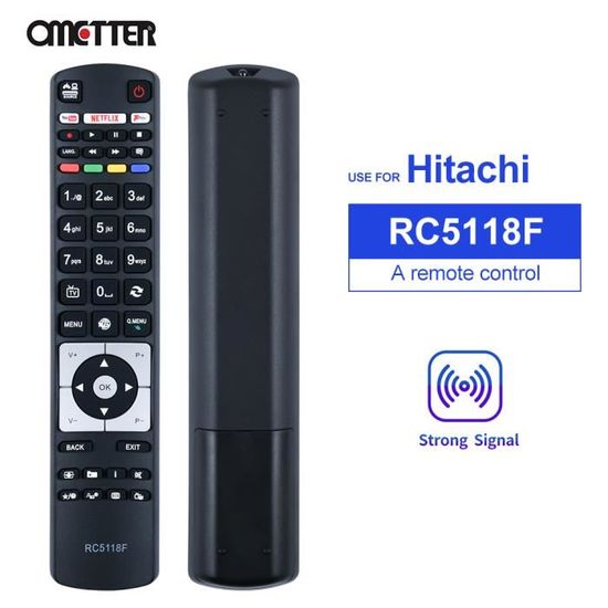 HITACHI RC5117 - Telecomando - Duplicato - 10.8 EUR - Foto 7