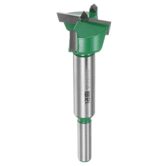 Mèche Forstner 17mm Carbure Tungstène - Perceuse Bois Meubles Charnières