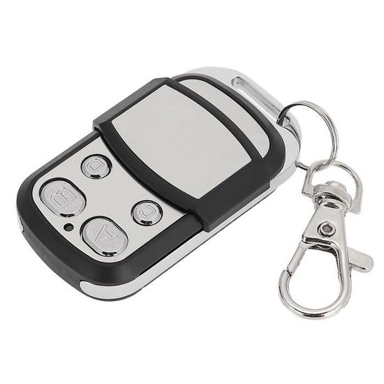 Remote Pro Gate/Garage Door Remote – Compatible With Downee GTX4 G TX4 (433.92MHz, Self-Learning)