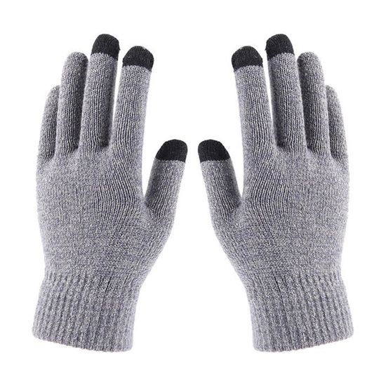 Gants de cyclisme d'hiver avec fonction écran tactile – ROCKBROS-DE