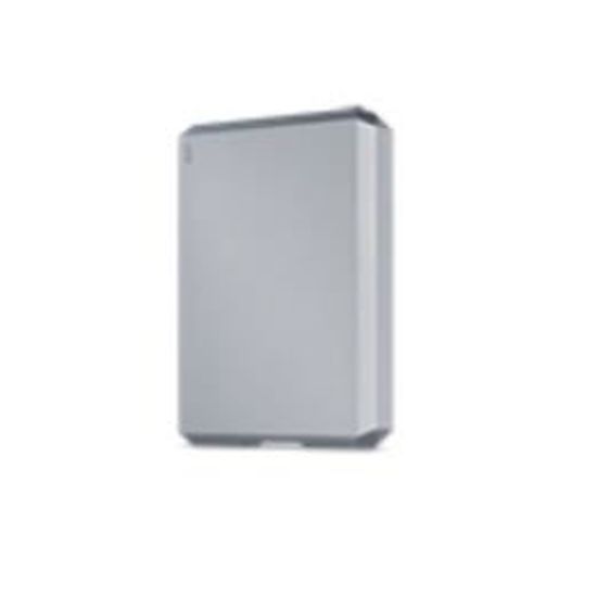 Disque dur Portable LaCie Mobile Drive STHG2000402 - Externe - 2 To - Gris - Notebook Appareil compatible