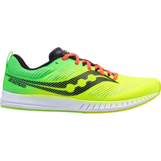 saucony fastwitch 6 homme verte