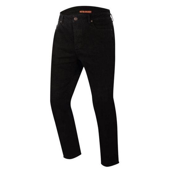 Pantalon Moto Hiver BERING Chicago – Textile Étanché & Doublé – Noir – Taille XS