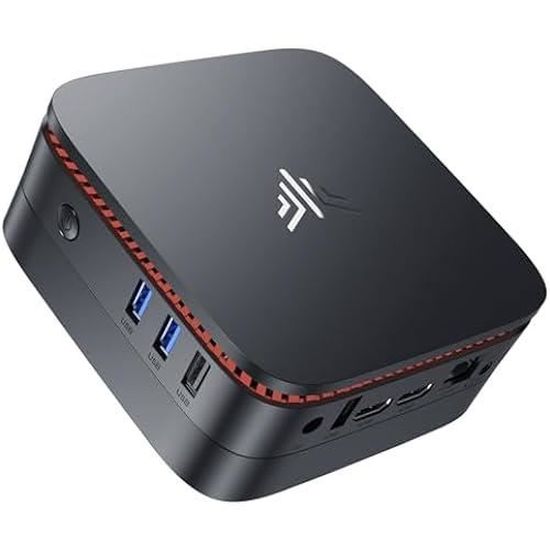 Mini PC - NiPoGi - Alder Lake N97 - 16 Go DDR4 - 512 Go SSD - 4K