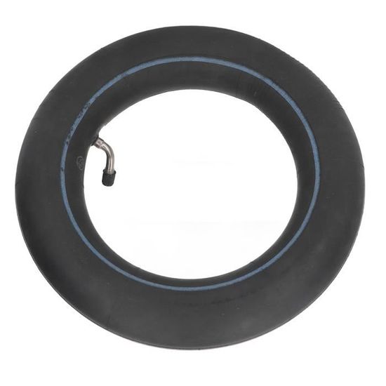 HPGAAVD Chambre à air de scooter électrique 10 - 10 x 2,50 - Pour Ninebot MAX G30 G30P G30LP/ Soflow So4 Pro, 60/70-6,5 - Double épaisseur - Pneus de rechange HPGAAVD Chambre à air de scooter électrique 10 - 10 x 2,50 - Pour Ninebot MAX G30 G30P G30LP/ Soflow So4 Pro, 60/70-6,5 - Double épaisseur - Pneus de rechange