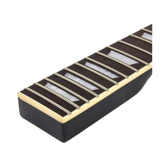 Jeu De 22 Frettes En Acier Inoxydable 2,5 Mm Pour Guitare Acoustique - Remplacement, Son Clair