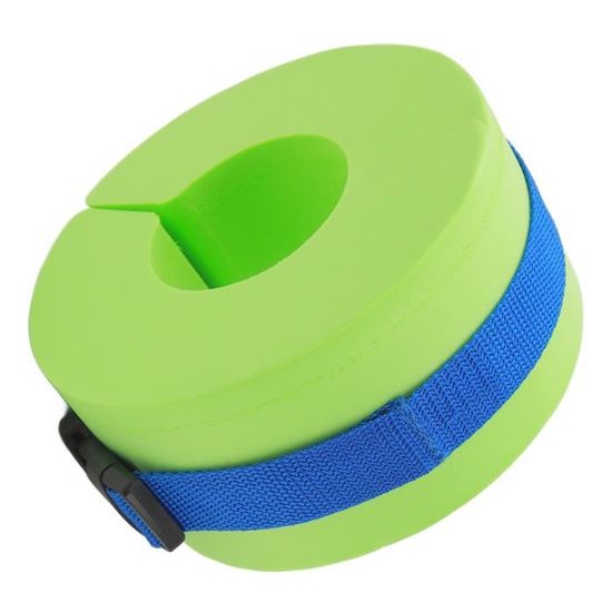 Manchettes Flottantes Natation EVA - Ajustables Pour Bras/chevilles - Exercices Piscine, Aquagym