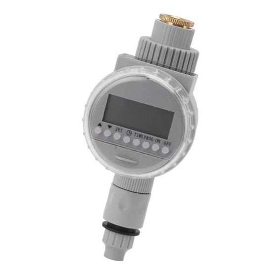 Minuteur D'eau Numérique Pour Tuyau D'arrosage - Contrôleur D