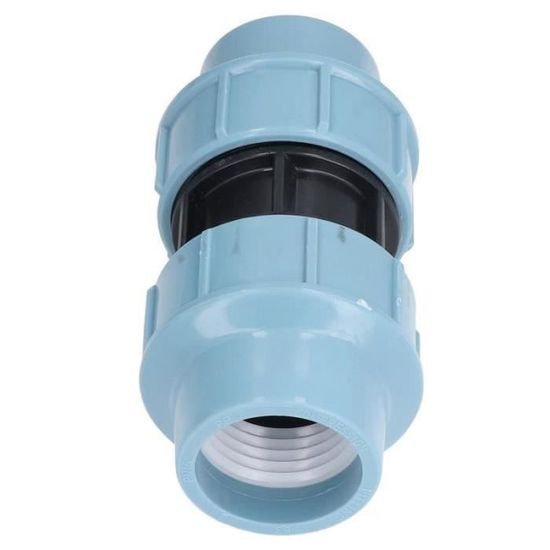 Raccords De Cloison Cannelés 10 Mm - Lot De 4, Avec écrous M14 Et Joints, Pour Tuyau Souple Diamètre Intérieur 10 Mm