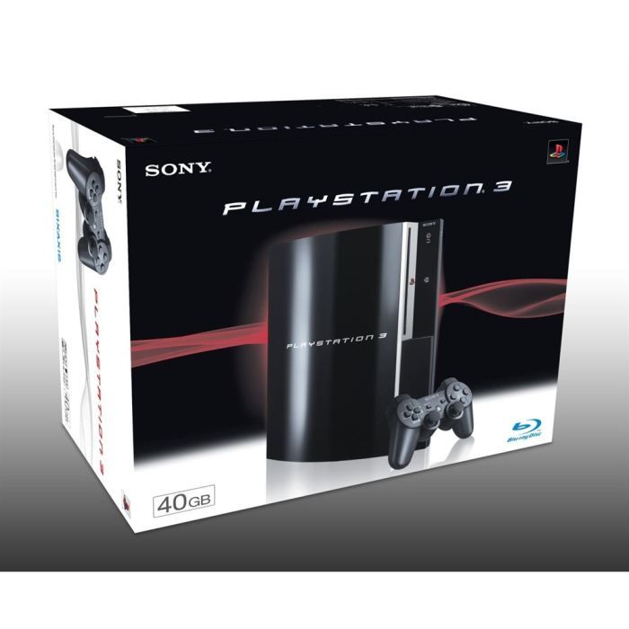 SONY PS3