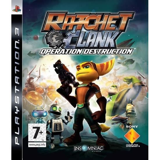 Sony Ratchet & Clank PS4 - vue 6