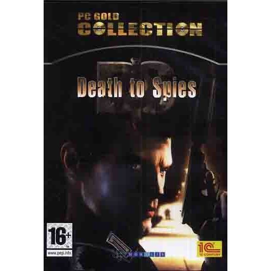 Nobilis Death To Spies PC Gold Collection / Jeu PC Dvd-Rom