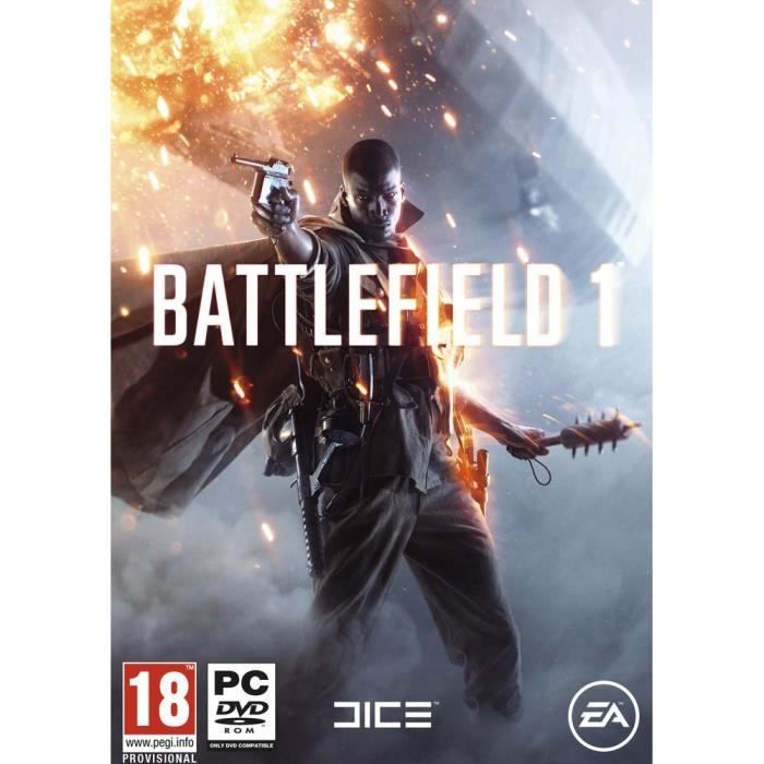 Electronic Arts Battlefield 1 Jeu PC