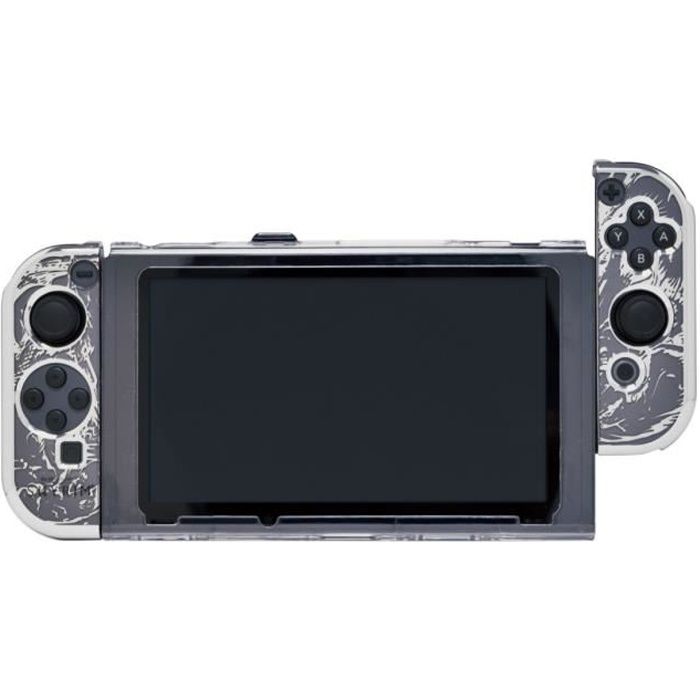 Coque de Protection Skyrim NSW-065U pour Nintendo Switch – Protection Rembourrée