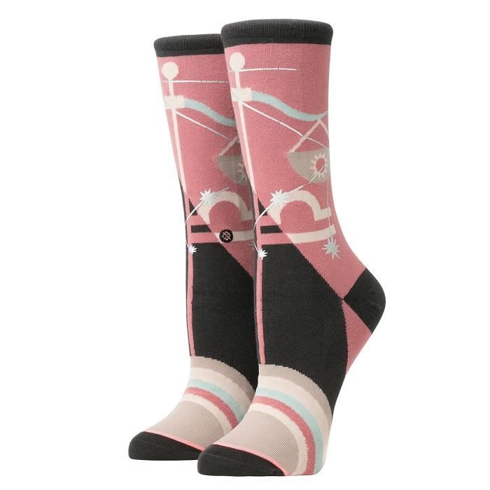 Stance Femme Sous vêtements & Maillots / Chaussettes Libra multicolore M