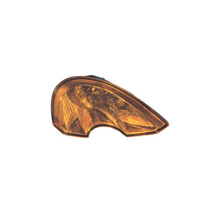 Feu clignotant avant droit orange Renault Modus 2004-2008 RA22177