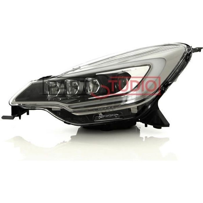 Phare avant gauche CITROEN DS3 07/14 => XENON / FULL LED = 045424-1622764180