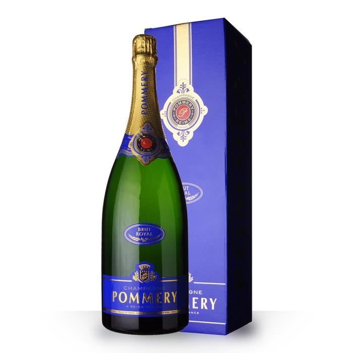 Magnum Pommery Brut - Etui - 150cl - Champagne