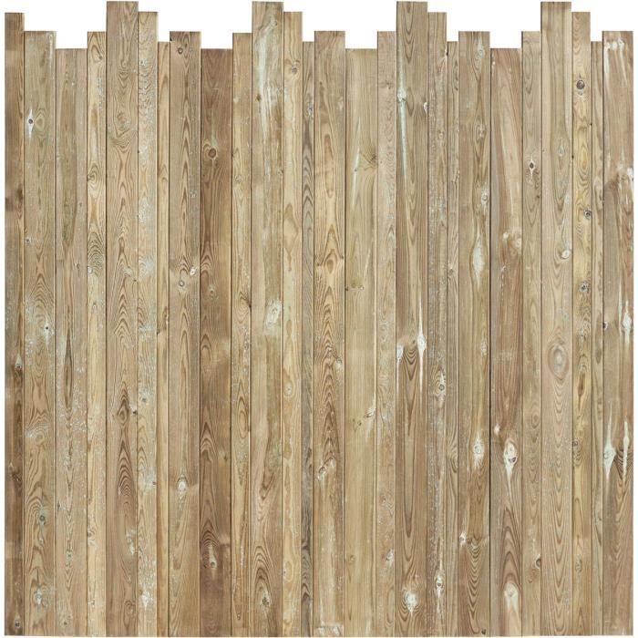 Panneau destructuré CLEVELAND 180 x 182cm Classe 3