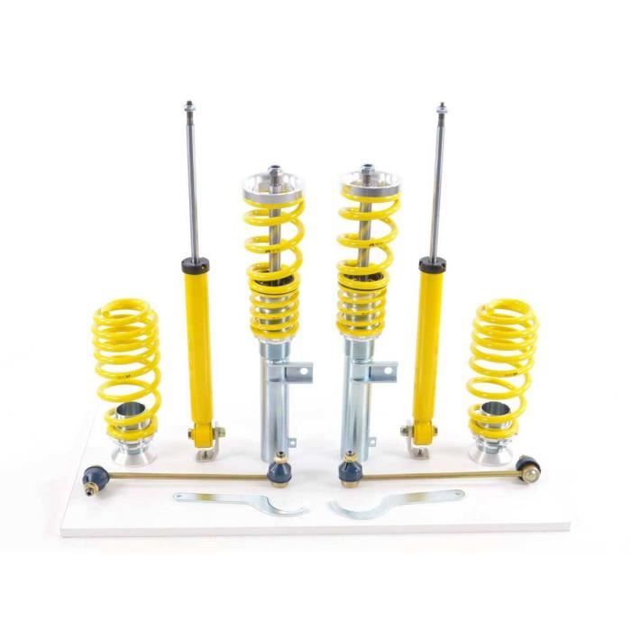 Kit combine filete Seat Toledo de 2004 a 2009 acier inoxydable