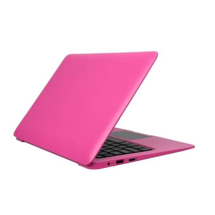 Rose - 10.1 pouces ordinateur portable 1280 * 800 WIN10 Netbook Intel PC-1068 Quad-core tablette PC 2G -32G ordinateur por