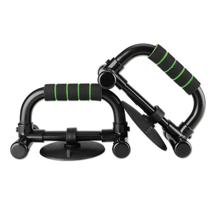 1 paire support Push-Up équipement de Fitness exercice à domicile Fitness support inversé barres assis-Up a - ZOAMFWZDA09191