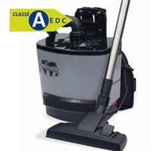 Aspirateur dorsal RSV130, spécial aviation
