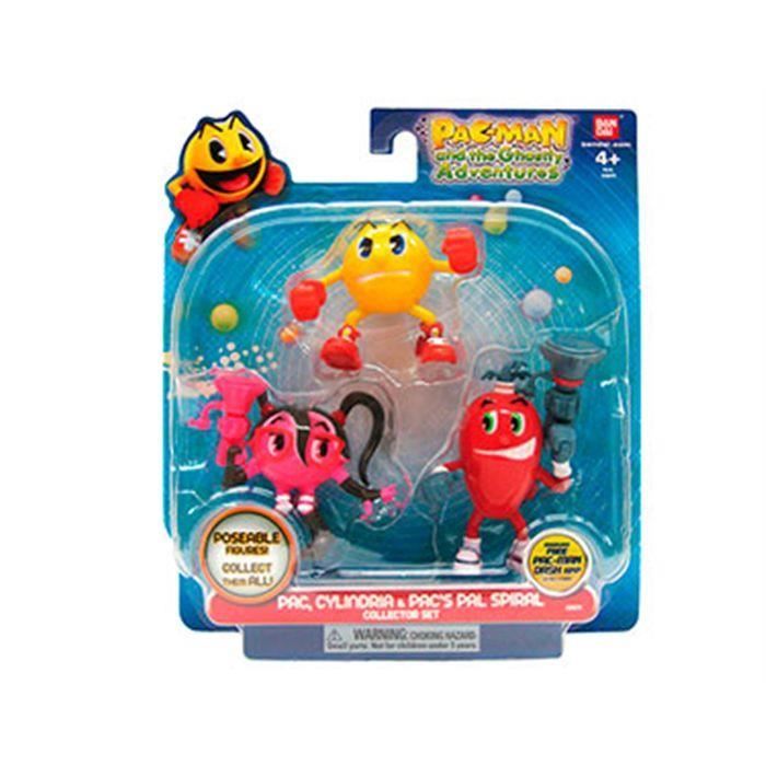 Pacman aventure Tripac