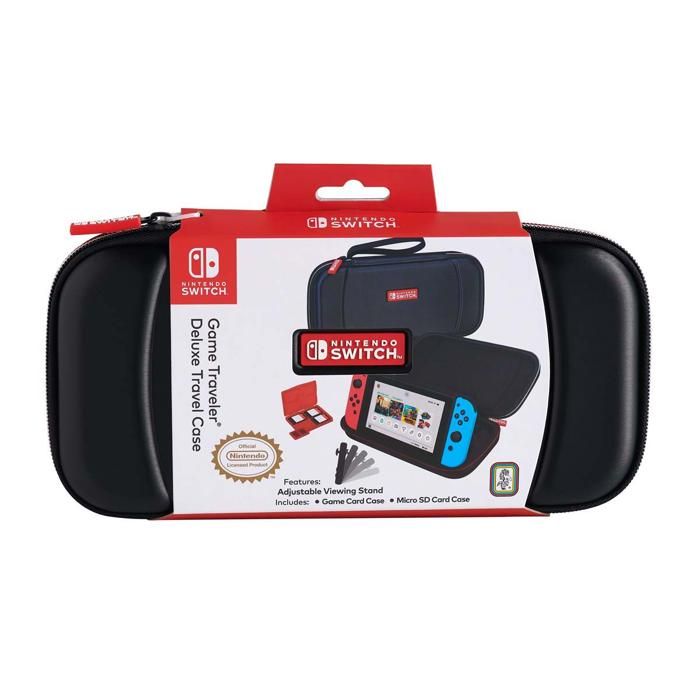 Pochette de transport Deluxe pour Nintendo Switch