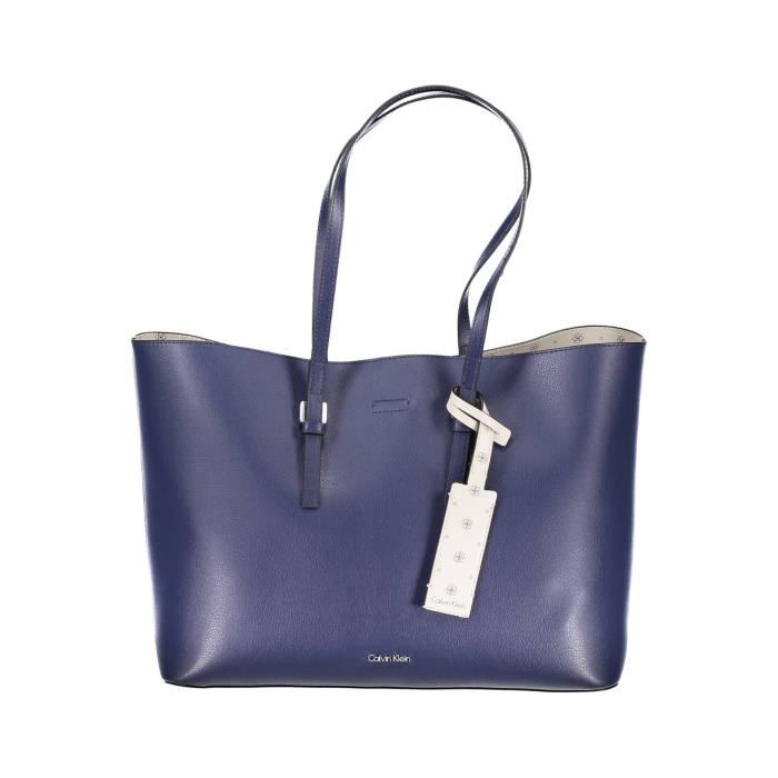 Calvin Klein BOURSE Femme - taille:UNI couleur:Bleu