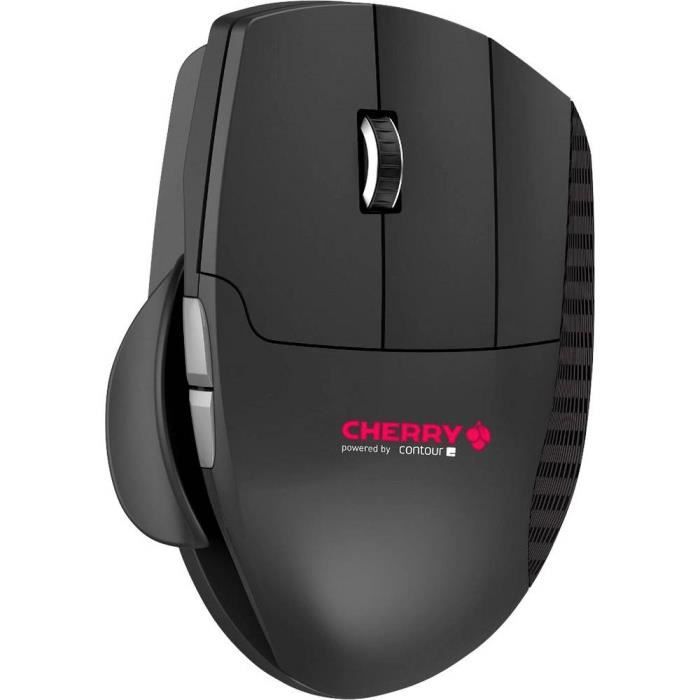 Souris ergonomique CHERRY JW-2000 optique ergonomique 1 pc(s)