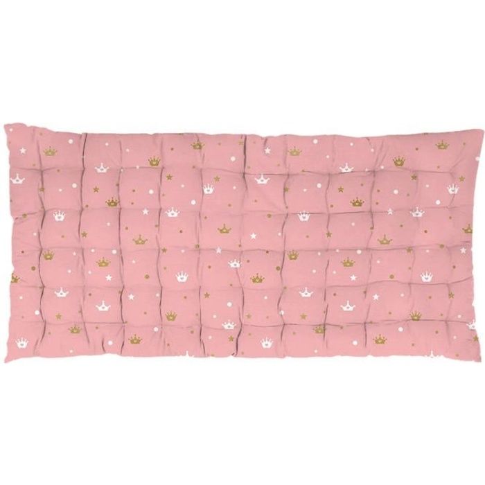 CDaffaires matelas de sol 60 x 120 cm coton imprime or danseuse etoile