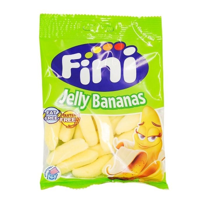 FINI Bananes Halal 80g