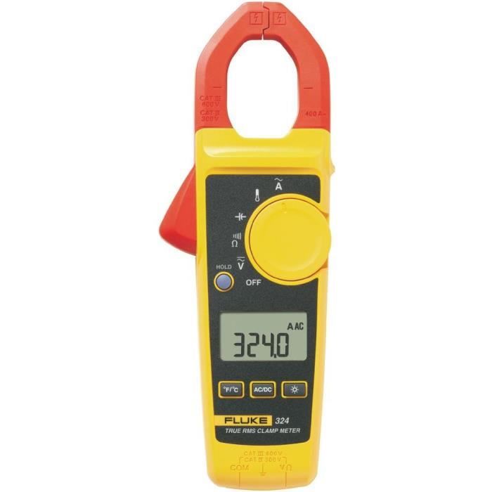 Pince ampèremétrique TRMS Fluke 324