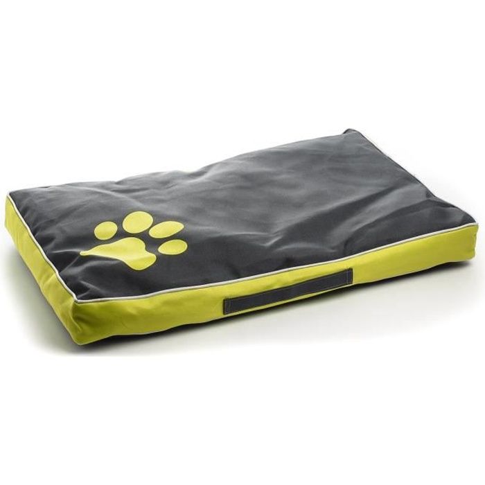 Matelas déhoussable imperméable pour chien 65 cm