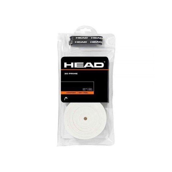 SURGRIP HEAD 30 PRIME BLANC