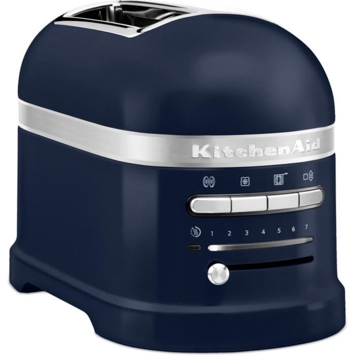 KitchenAid - KitchenAid grille-pain 2 tranches - Artisan - Bleu encre
