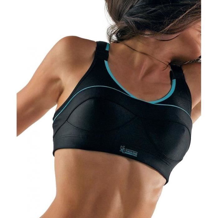 THUASNE Topstrap Xback - Noir / Bleu