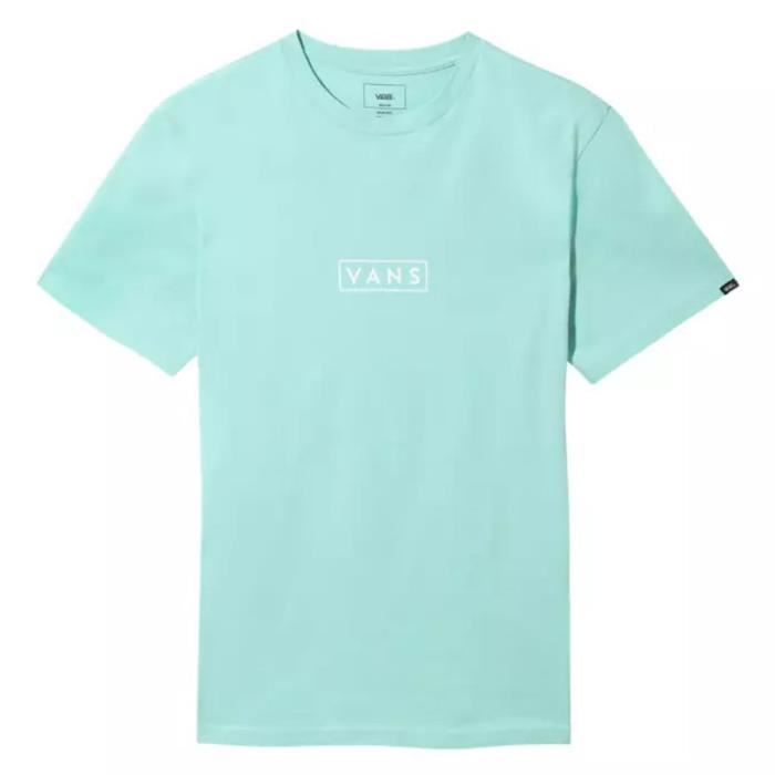 T-shirt Vans Easy Box Vert