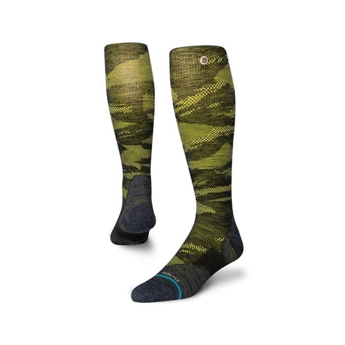 Chaussettes Stance Cache - black - 43/46