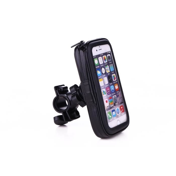 PLATYNE Support velo pour smartphone - 4,7\