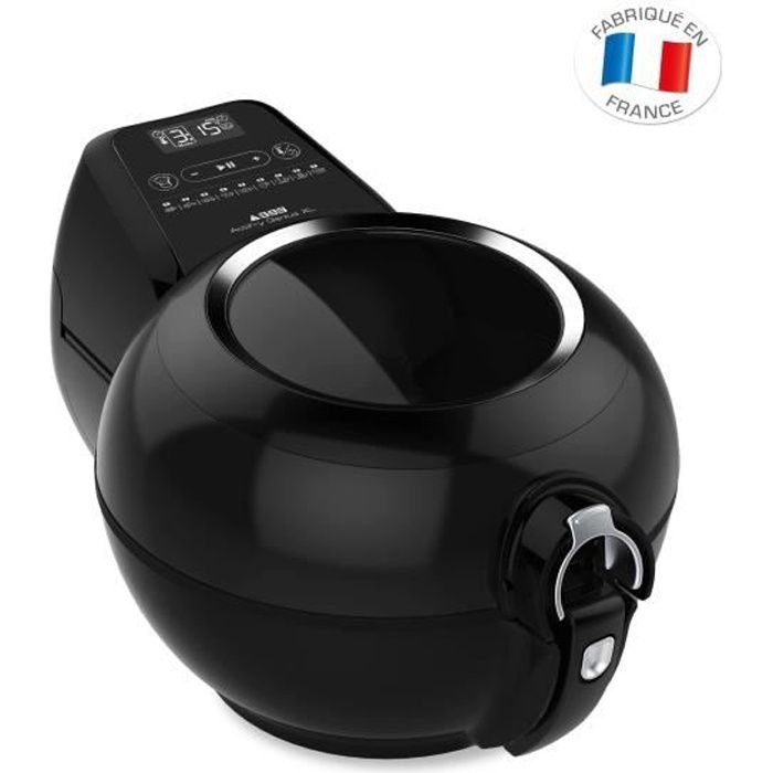 SEB AH960800 Friteuse Actifry Genius XL - 1,7 kg - Noir