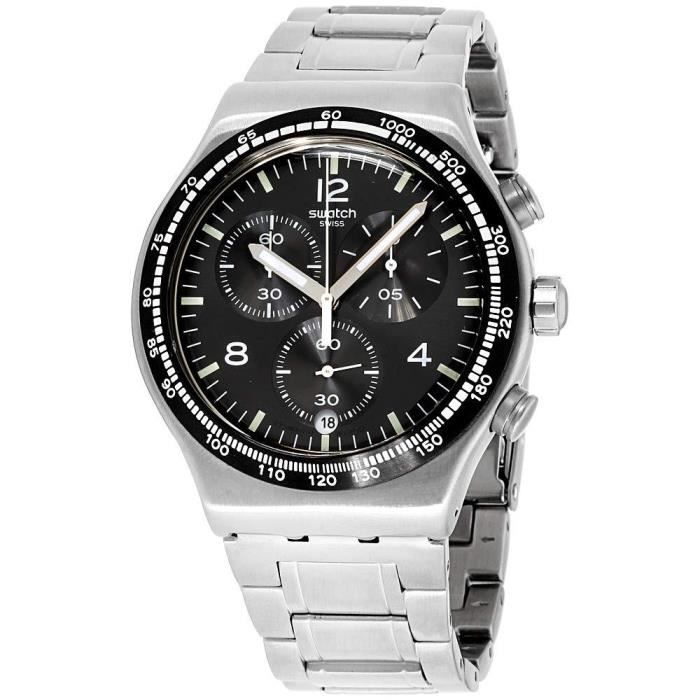 Swatch YVS444G, Montres Bracelet, Hommes