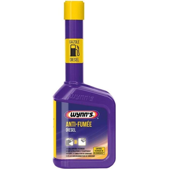 WYNN'S Anti-Fumée Diesel - 325 ml